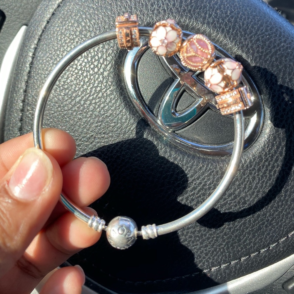 Pandora bracelet